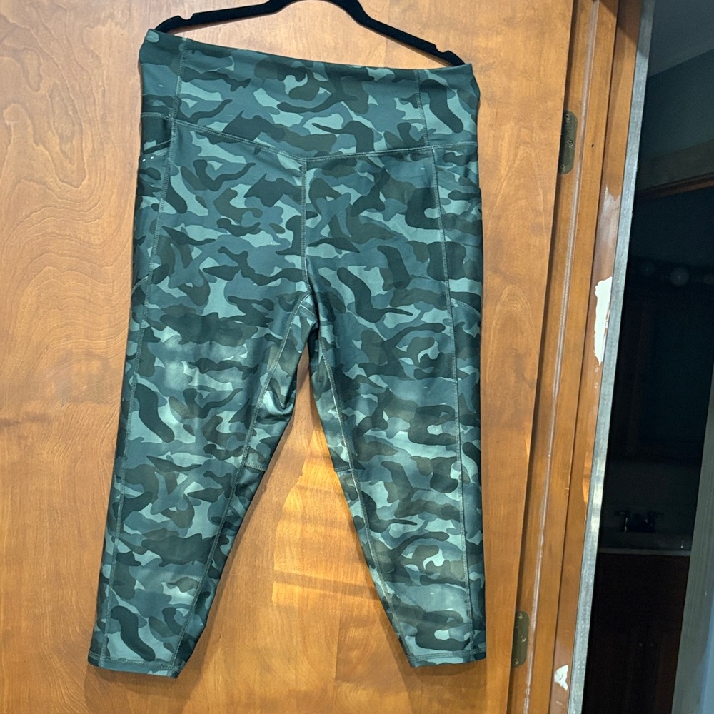 Camo Print women’s Leggings